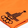 Футболка &amp;quot;Олимпиада лого&amp;quot; оранжевая