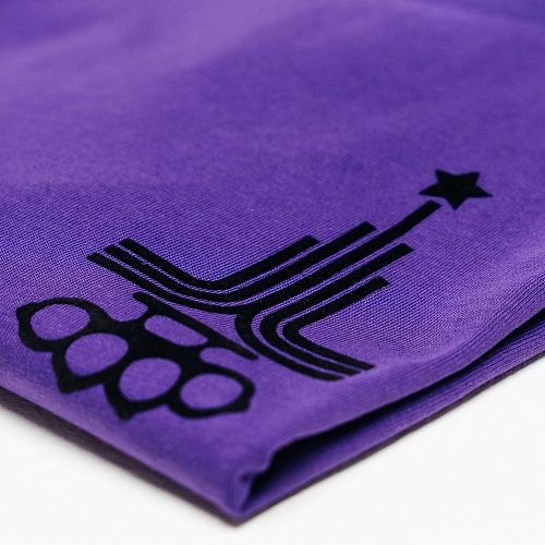 Футболка &quot;Олимпиада лого&quot; фиолетовая